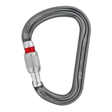 Petzl WILLIAM Aluminum