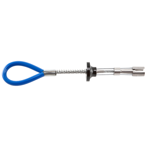 ClimbTech 3/4" MULTI-USE REMOVABLE CONCRETE ANCHOR