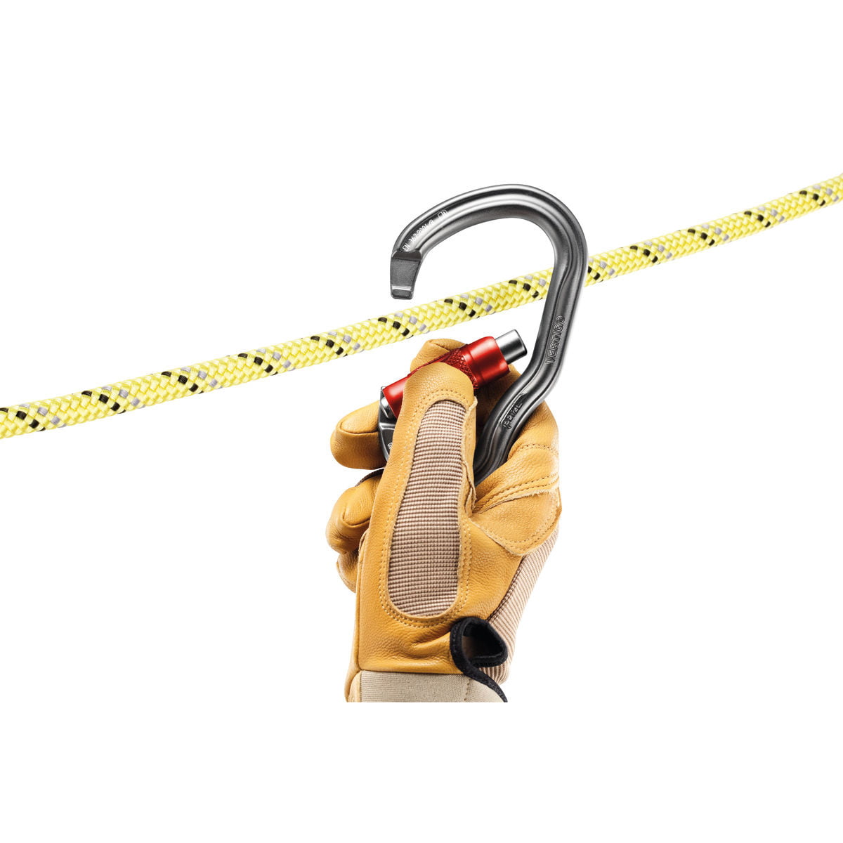 Petzl VERTIGO TWIST-LOCK - Image 2
