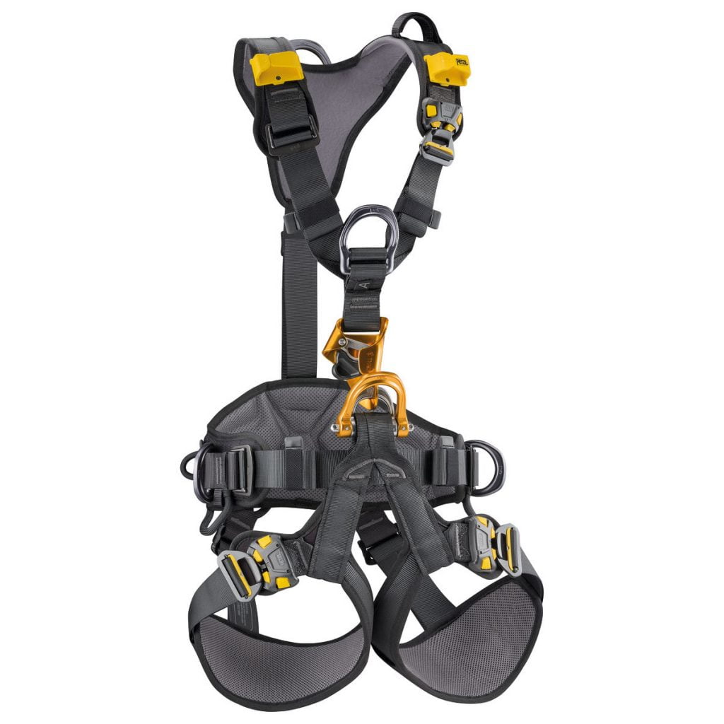 Petzl ASTRO® BOD FAST International Version 779.95 Keltic Falcon