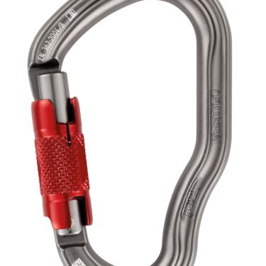 VERTIGO TWIST-LOCK Connector for progression lanyard