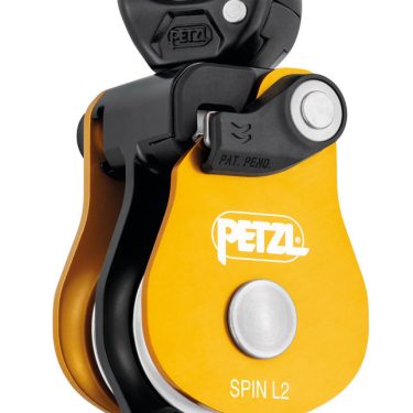 Petzl Spin L2 Double Swivel Pulley