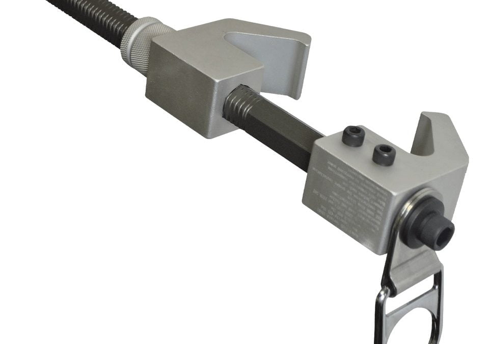 Falltech I-Beam Anchorage